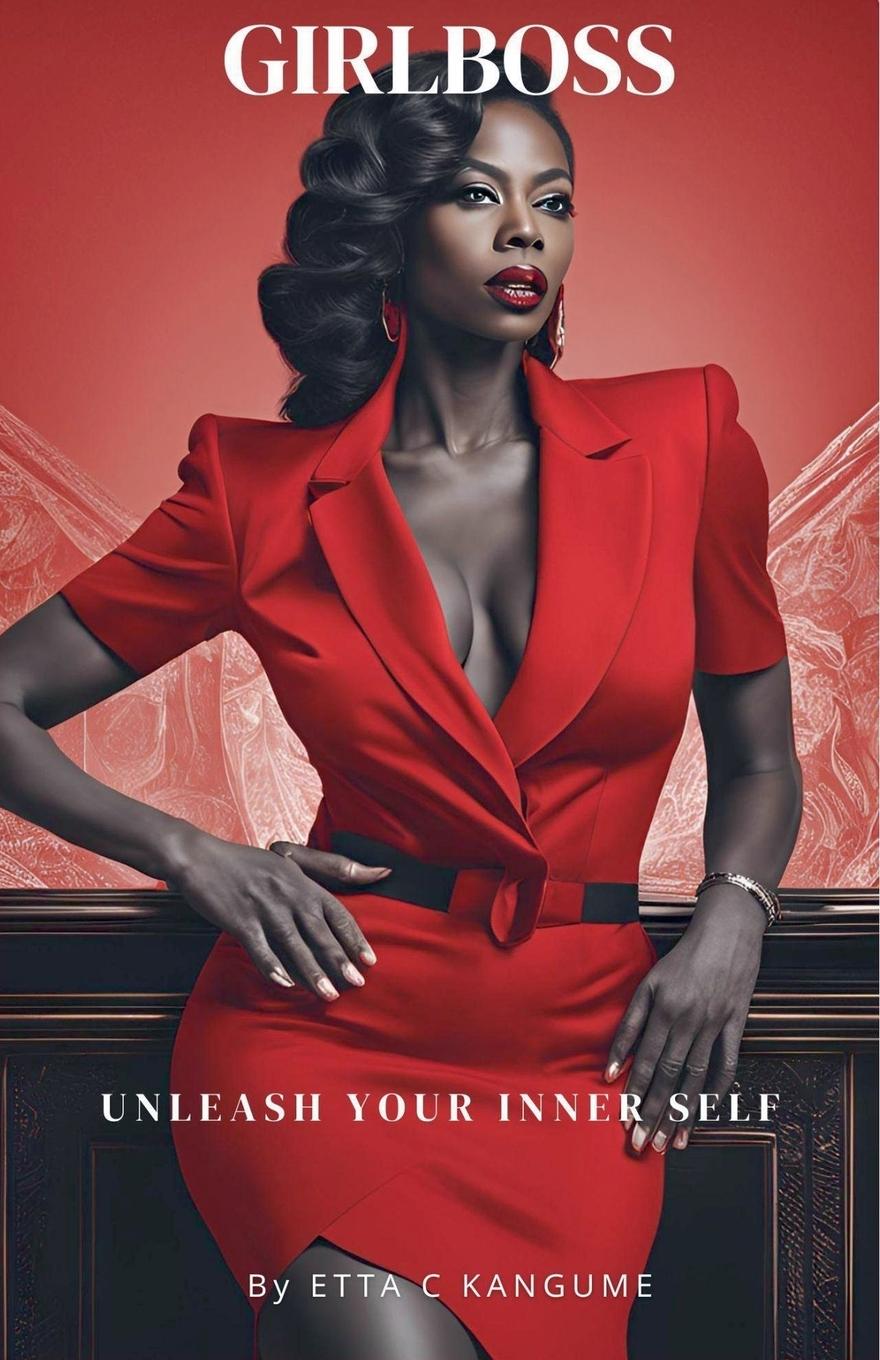 Kniha GirlBoss Etta C Kangume