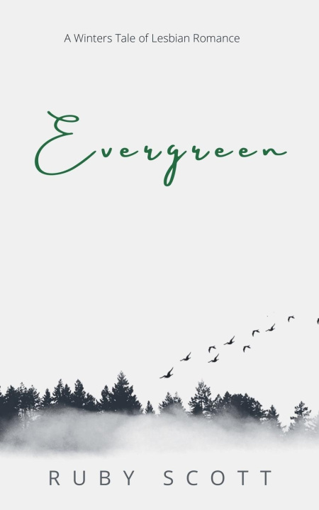 Book Evergreen Ruby Scott