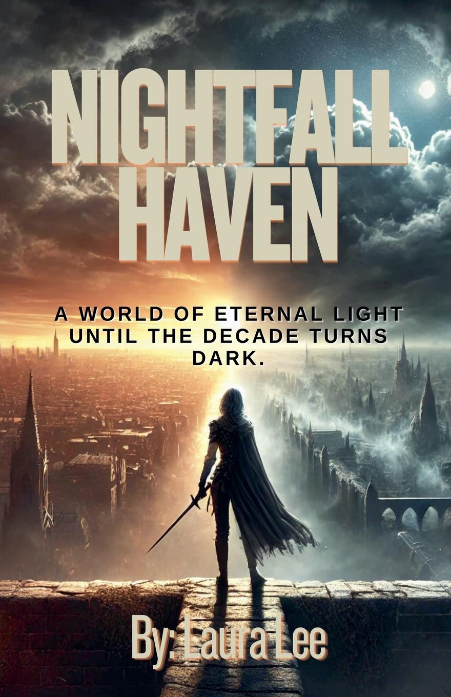 Kniha Nightfall Haven Laura Lee