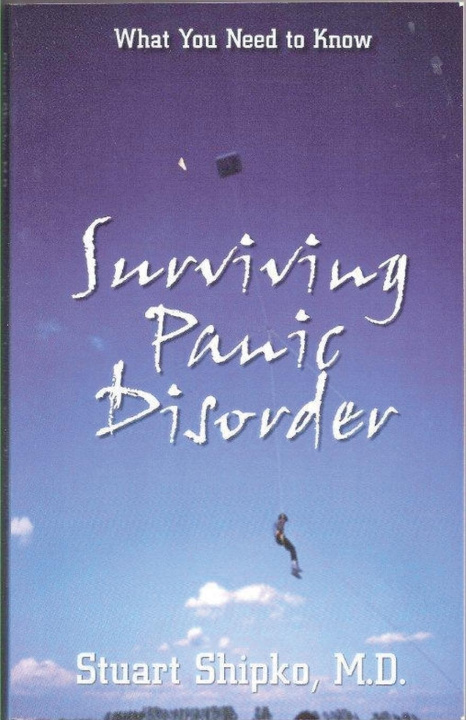 Kniha Surviving Panic Disorder Stuart Shipko