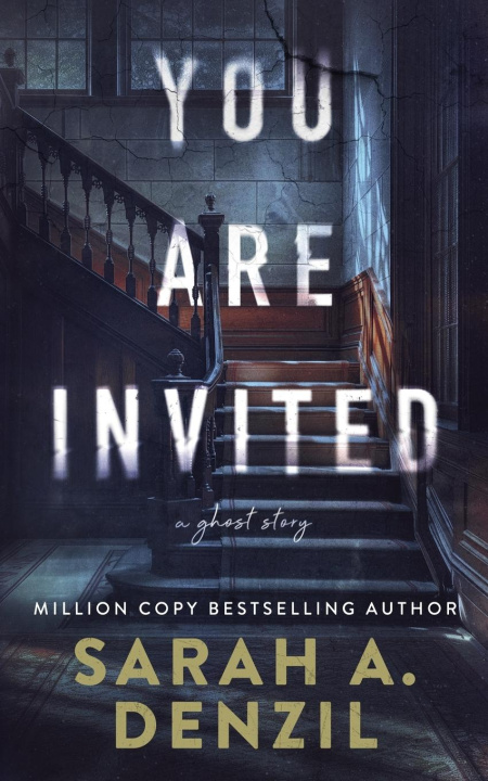 Kniha You Are Invited Sarah A. Denzil