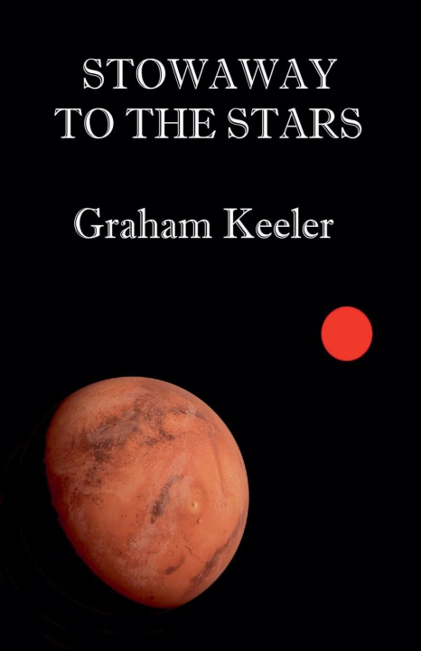 Kniha Stowaway To The Stars Graham Keeler