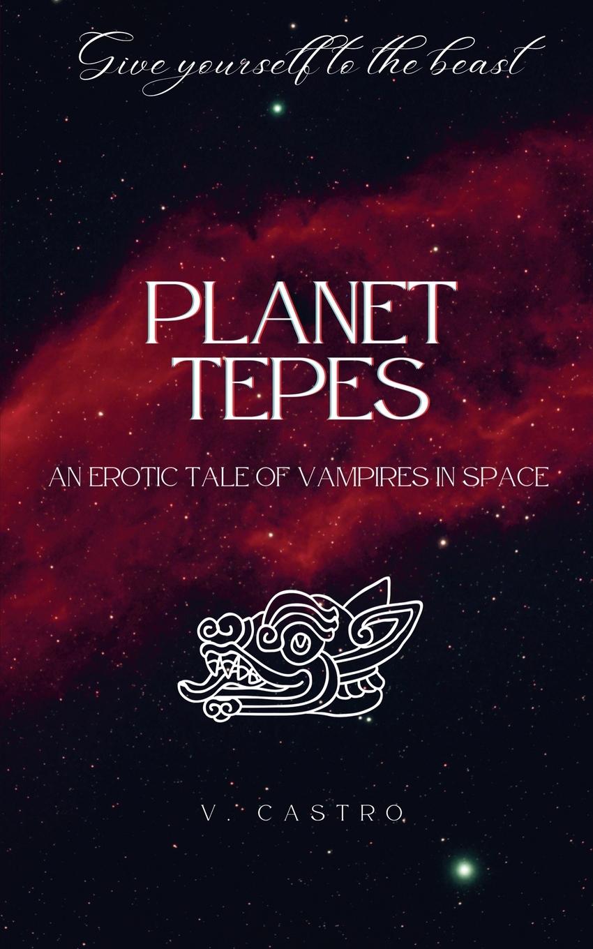 Kniha Planet Tepes V. Castro