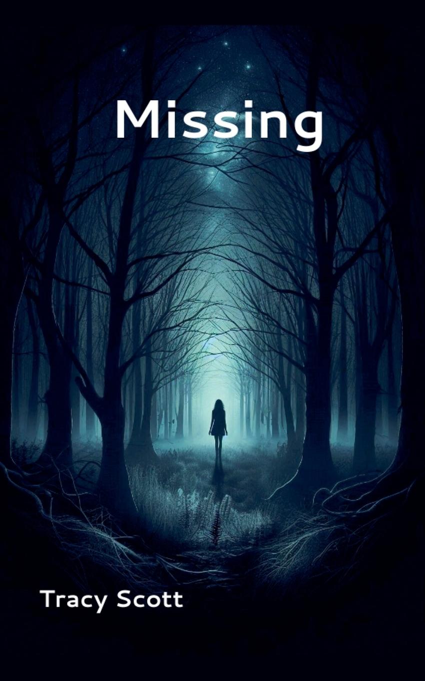 Knjiga Missing Tracy Scott