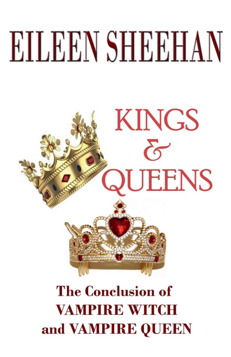 Kniha Kings & Queens Eileen Sheehan