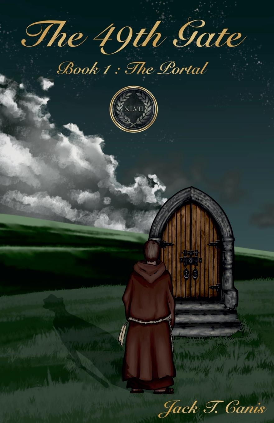 Kniha The Portal Jack T Canis