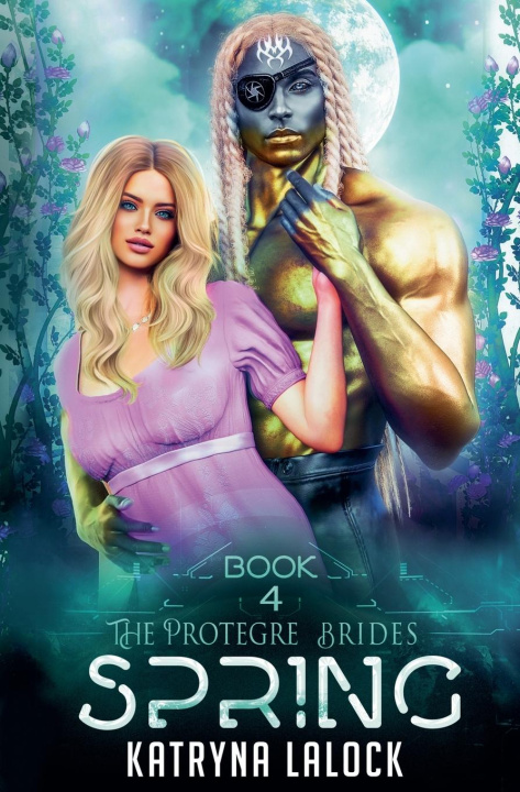 Knjiga The Protegre Brides Katryna Lalock