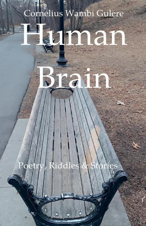 Kniha Human Brain Cornelius Wambi Gulere