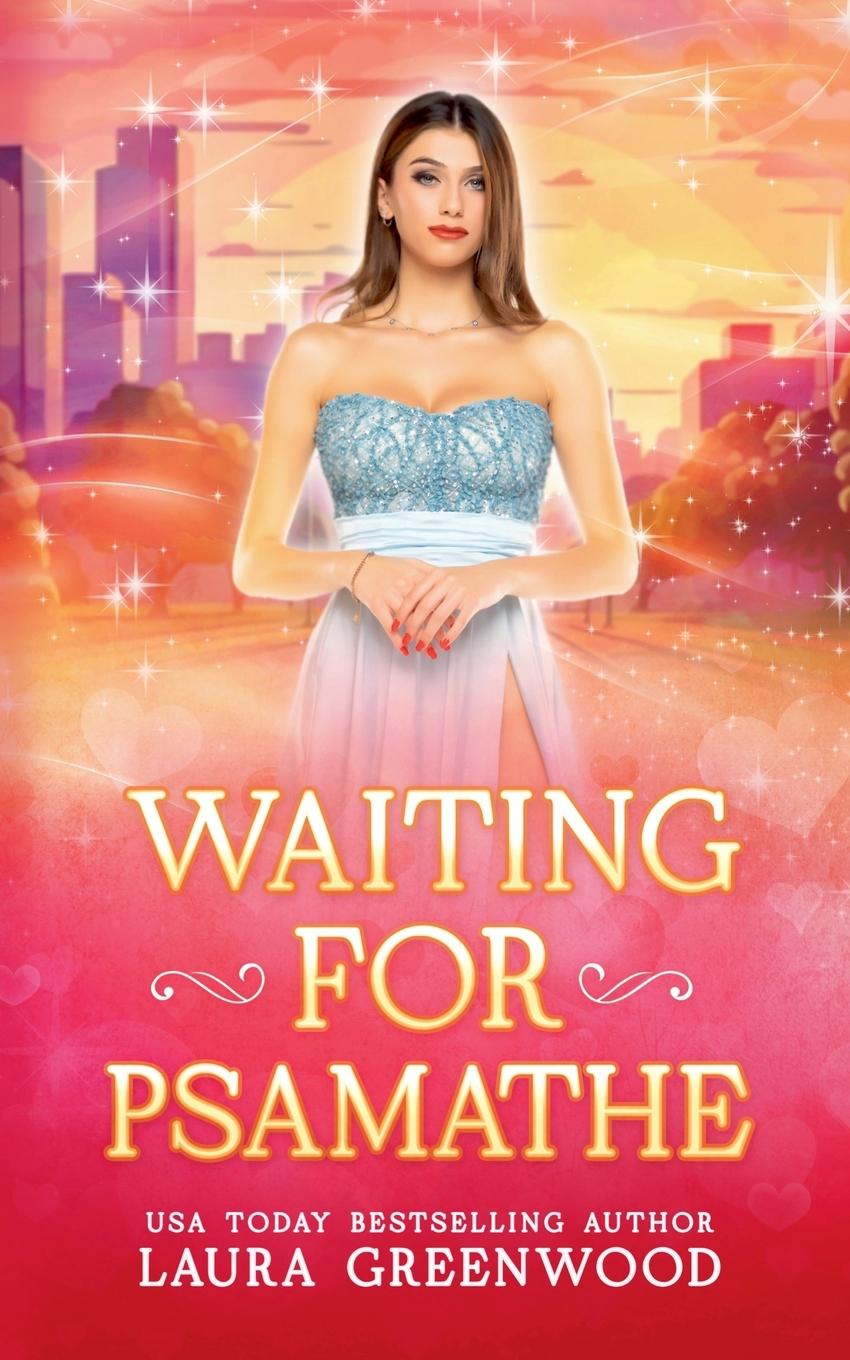Kniha Waiting For Psamathe Laura Greenwood
