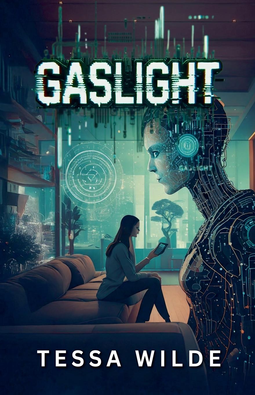 Knjiga Gaslight Tessa Wilde