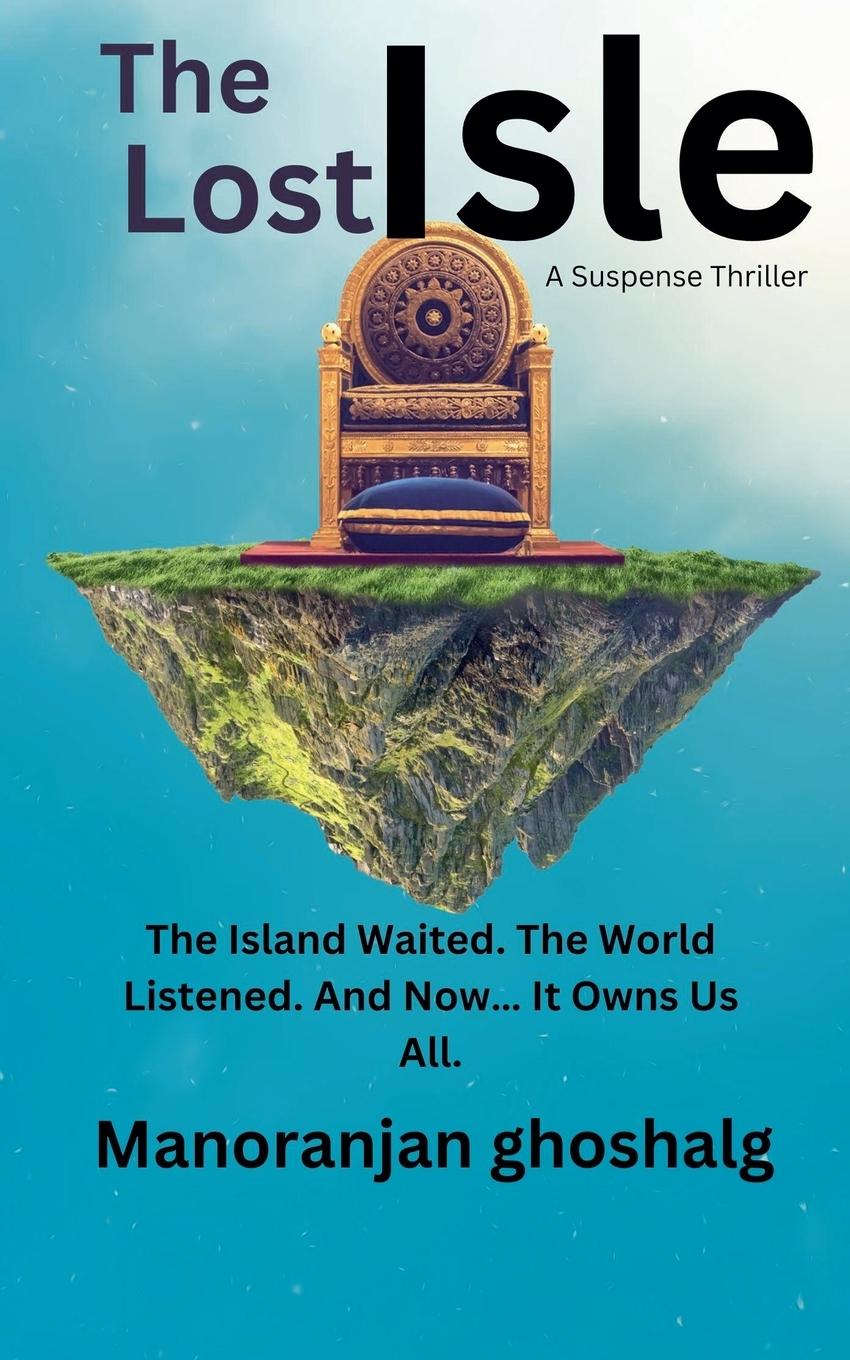 Kniha The Lost Isle manoranjan ghoshal