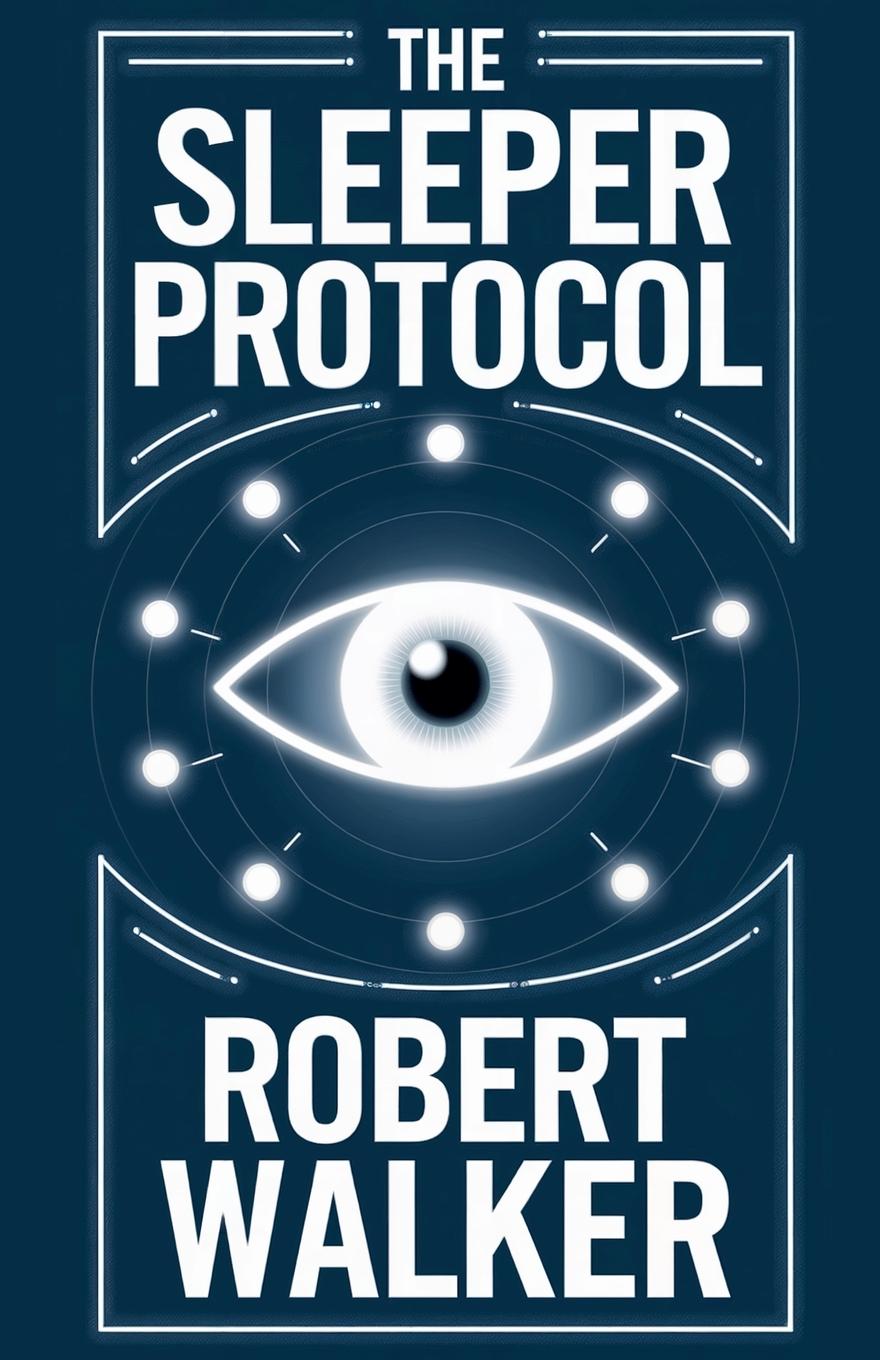 Kniha The Sleeper Protocol Robert Walker