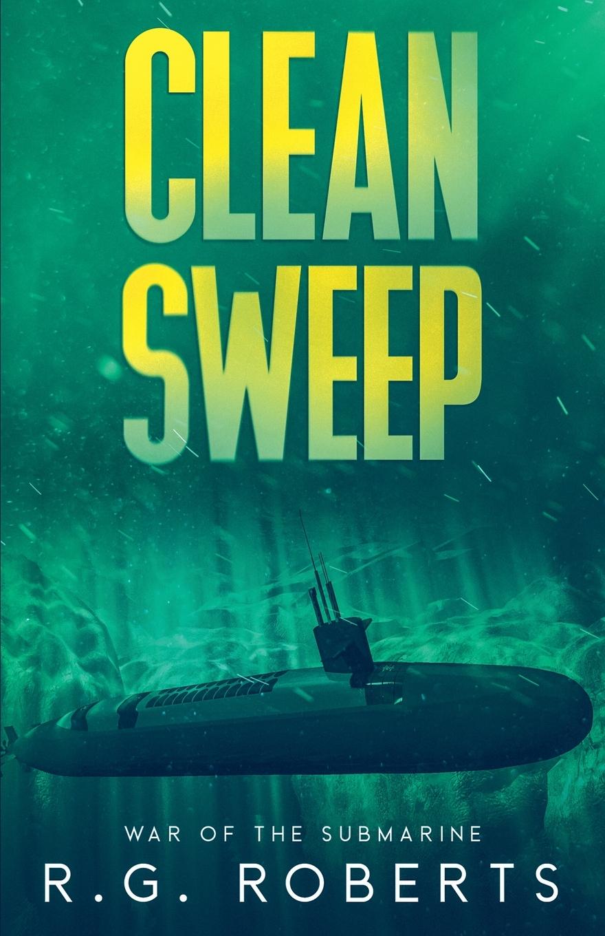 Kniha Clean Sweep R.G. Roberts