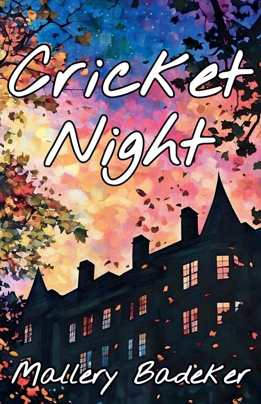 Knjiga Cricket Night Andy Badeker