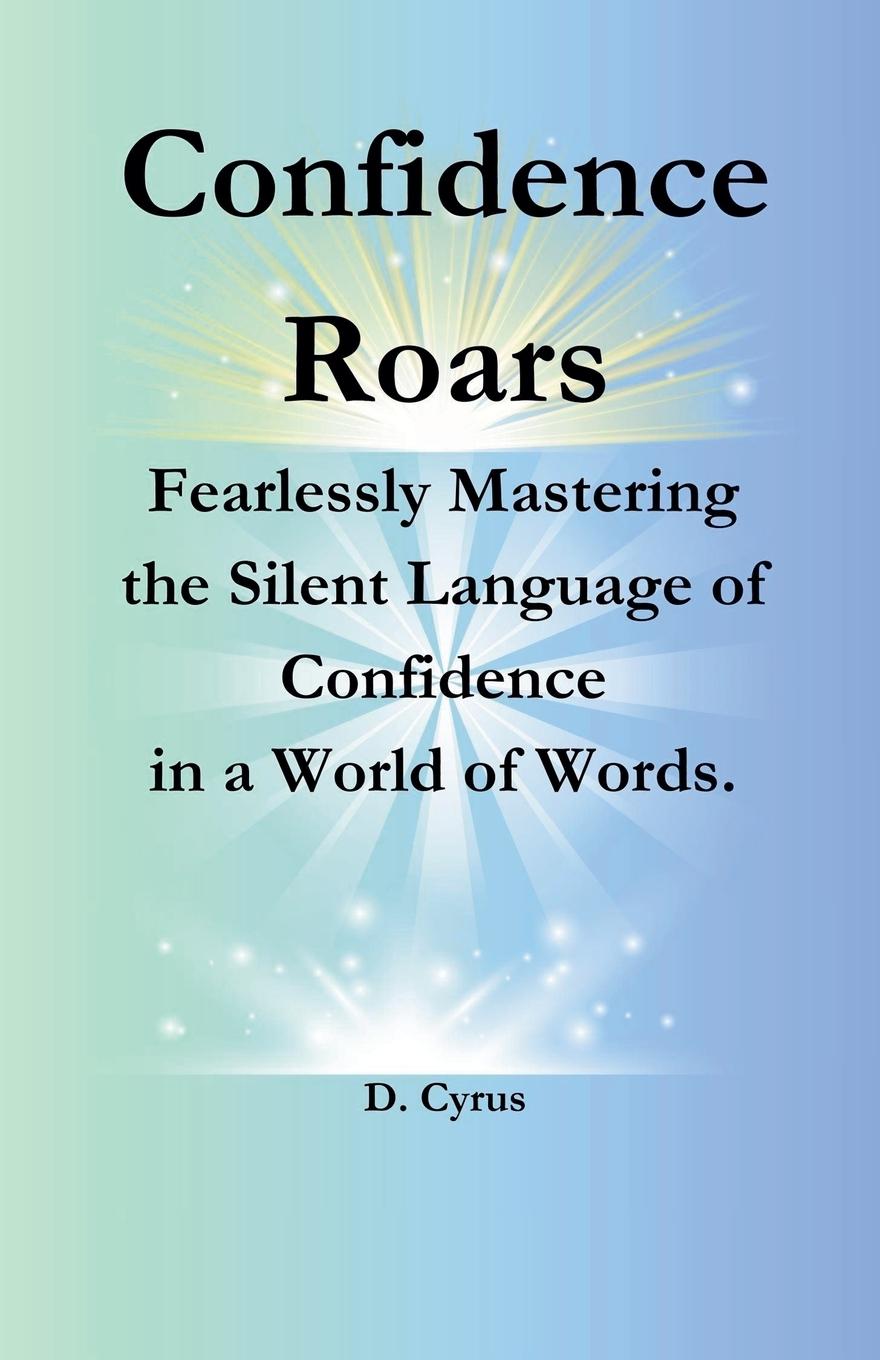 Kniha Confidence Roars D.Cyrus