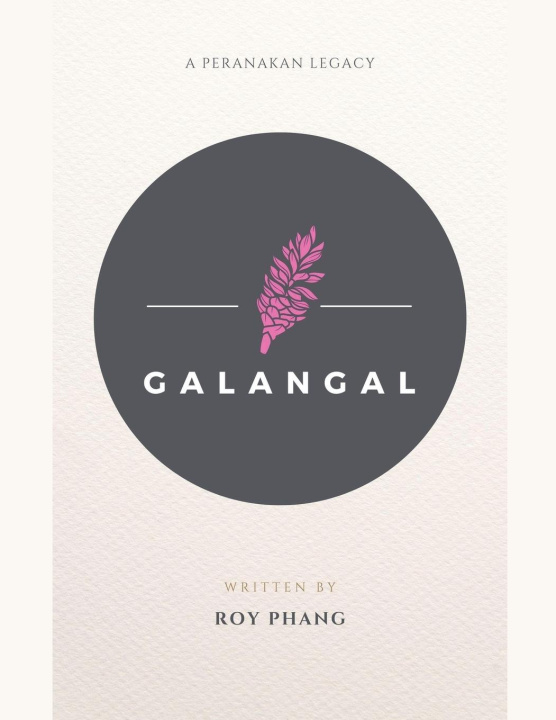 Kniha Galangal Roy Phang