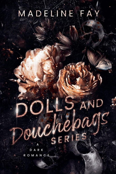 Kniha Dolls and Douchebags Series Madeline Fay