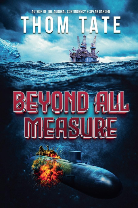 Kniha Beyond All Measure 