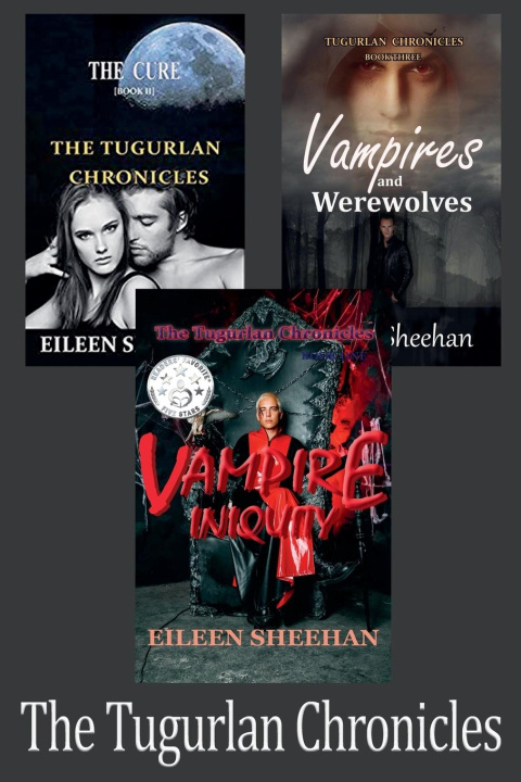 Knjiga The Tugurlan Chronicles Eileen Sheehan