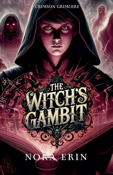 Kniha The Witch's Gambit Nora Erin
