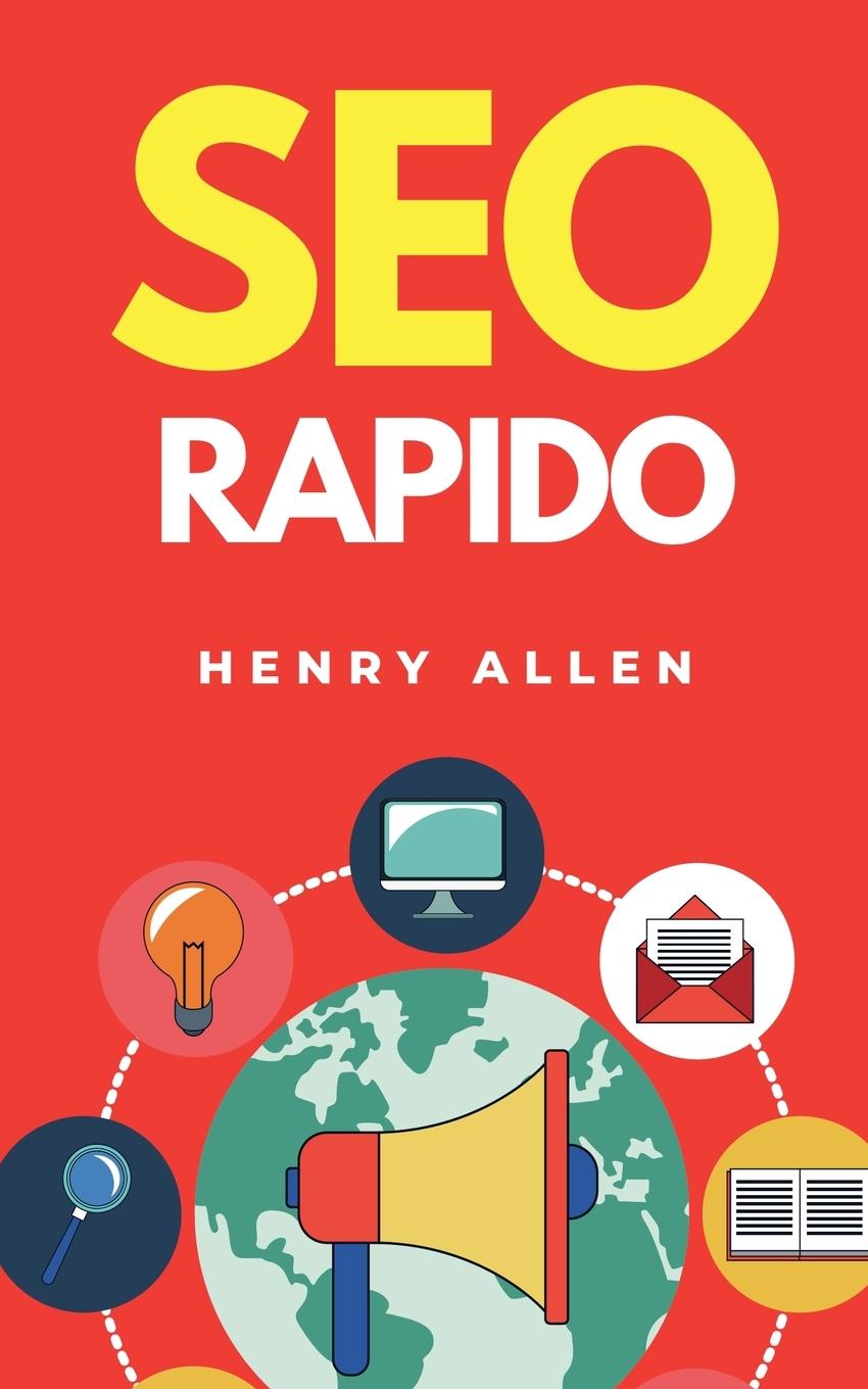 Knjiga SEO Rapido Henry Allen