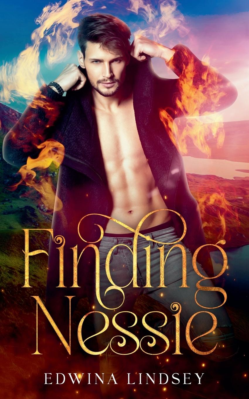 Kniha Finding Nessie Edwina Lindsey