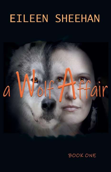 Kniha A Wolf Affair Eileen Sheehan