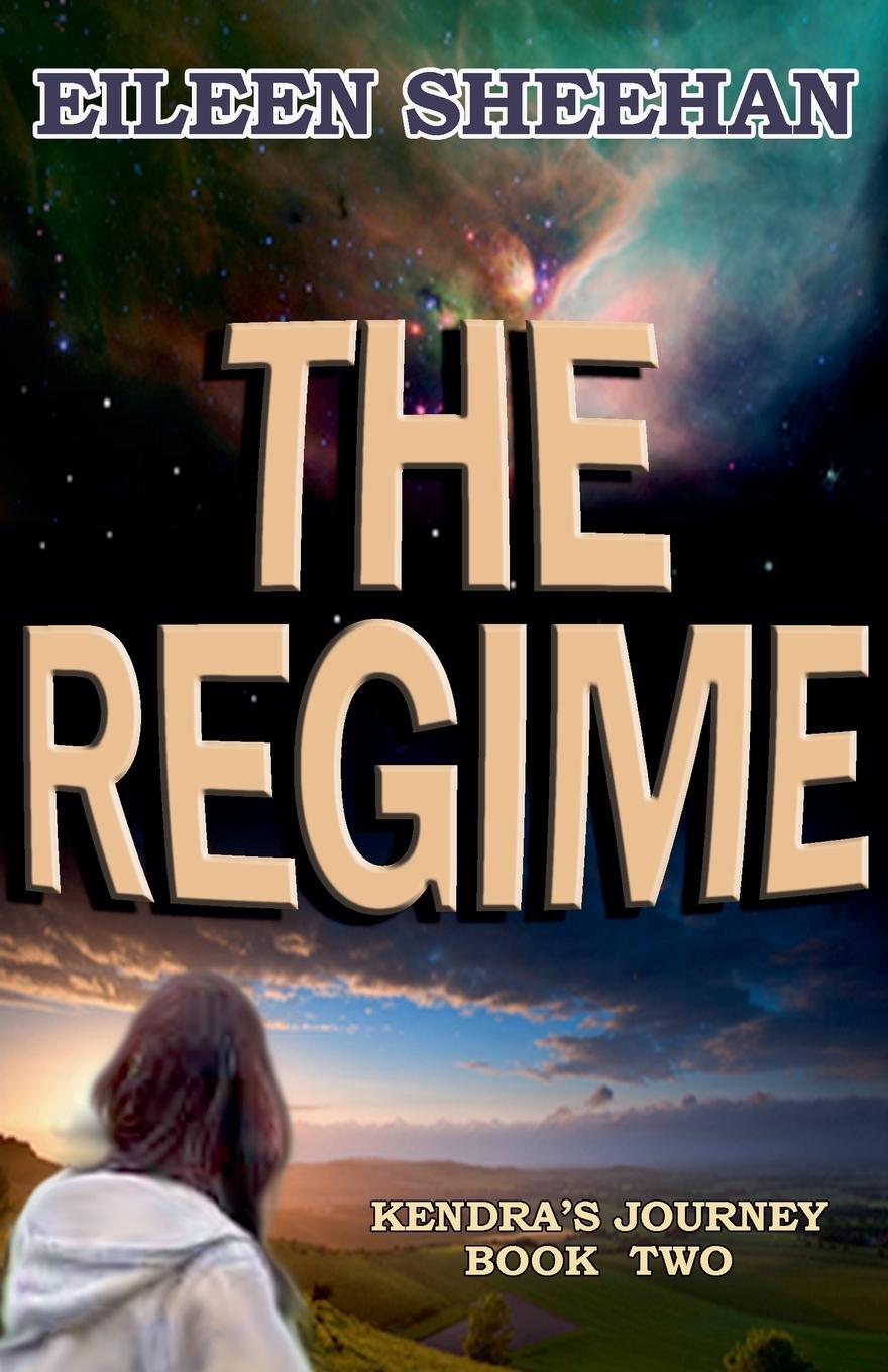 Kniha The Regime Eileen Sheehan