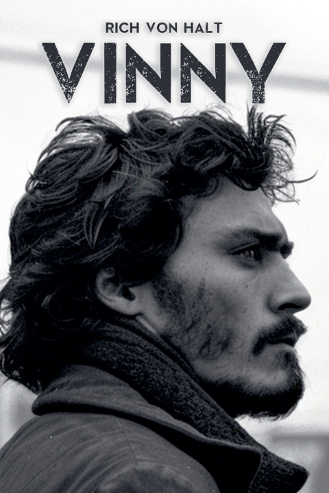 Kniha Vinny Rich von Halt