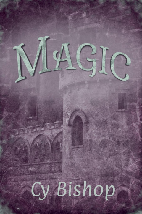 Knjiga Magic Cy Bishop