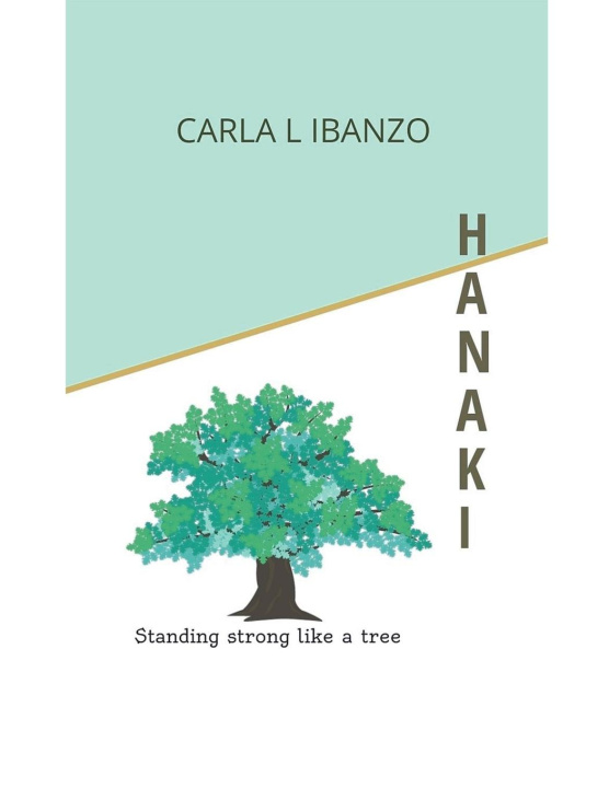 Kniha Hanaki Carla L Ibanzo