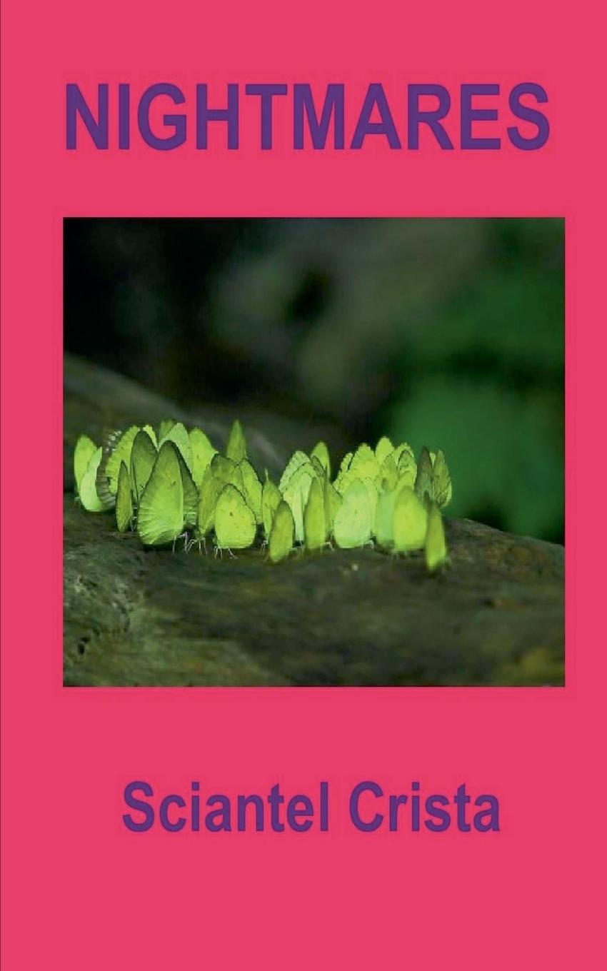 Boek Nightmares Sciantel Crista