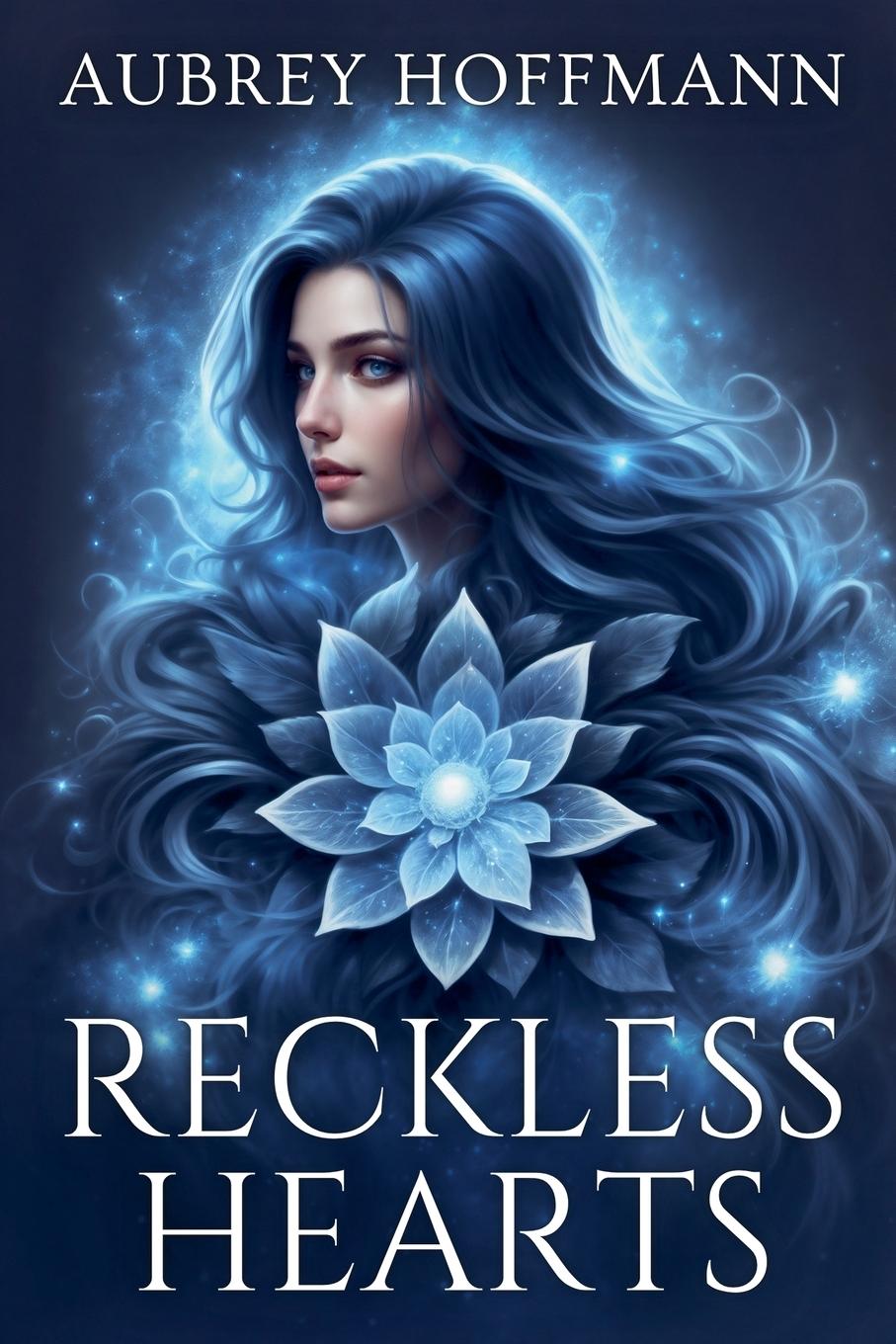 Kniha Reckless Hearts Aubrey Hoffmann