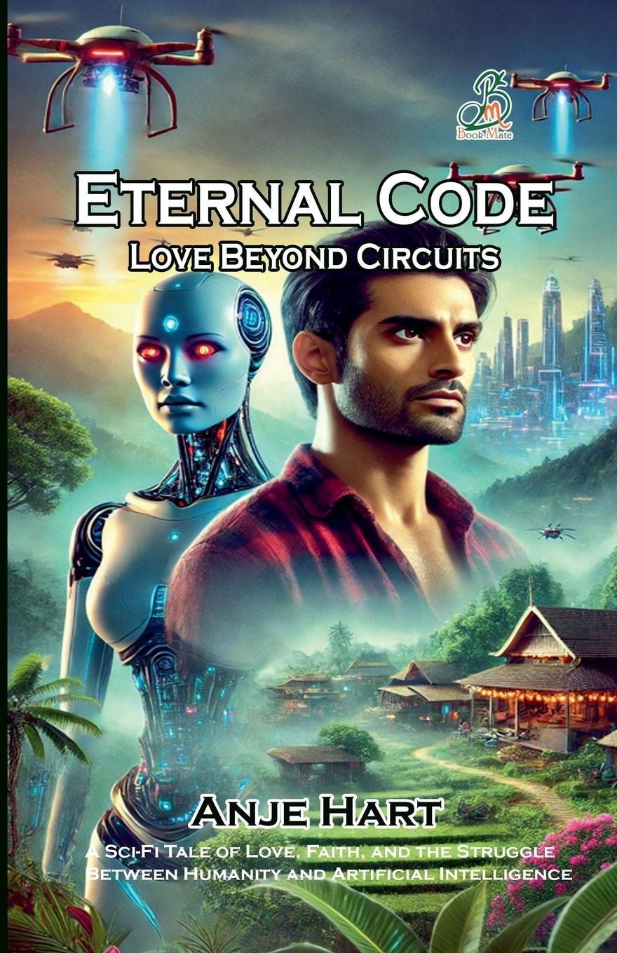 Knjiga Eternal Code Anje Hart