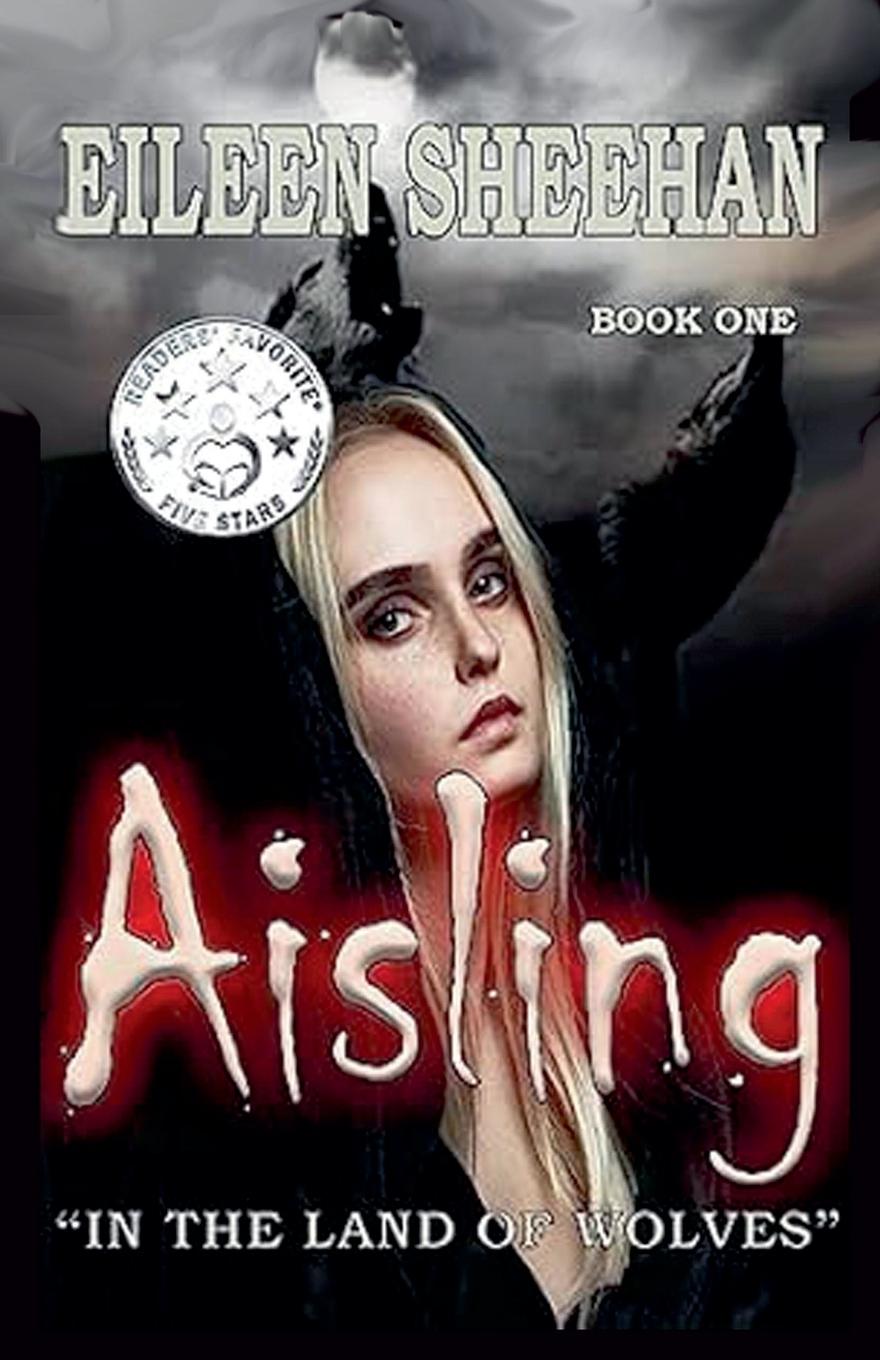 Kniha Aisling Eileen Sheehan
