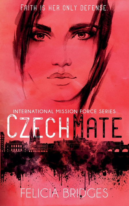 Kniha CzechMate Felicia Bridges