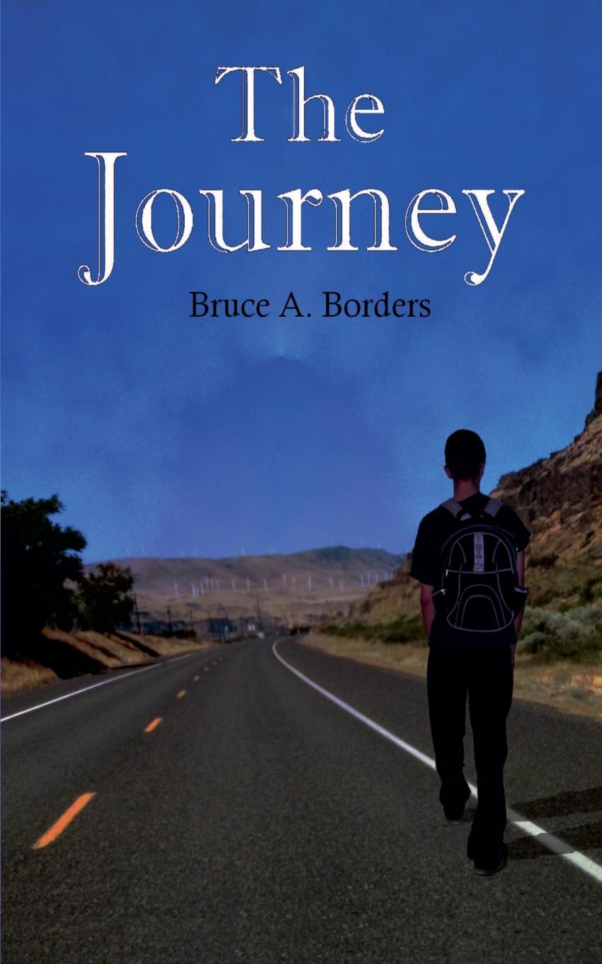 Boek The Journey Bruce A. Borders