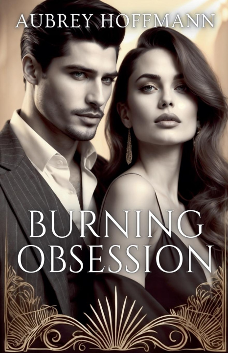 Kniha Burning Obsession Aubrey Hoffmann