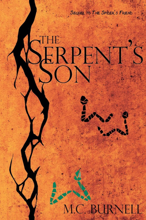 Kniha The Serpent's Son M.C. Burnell