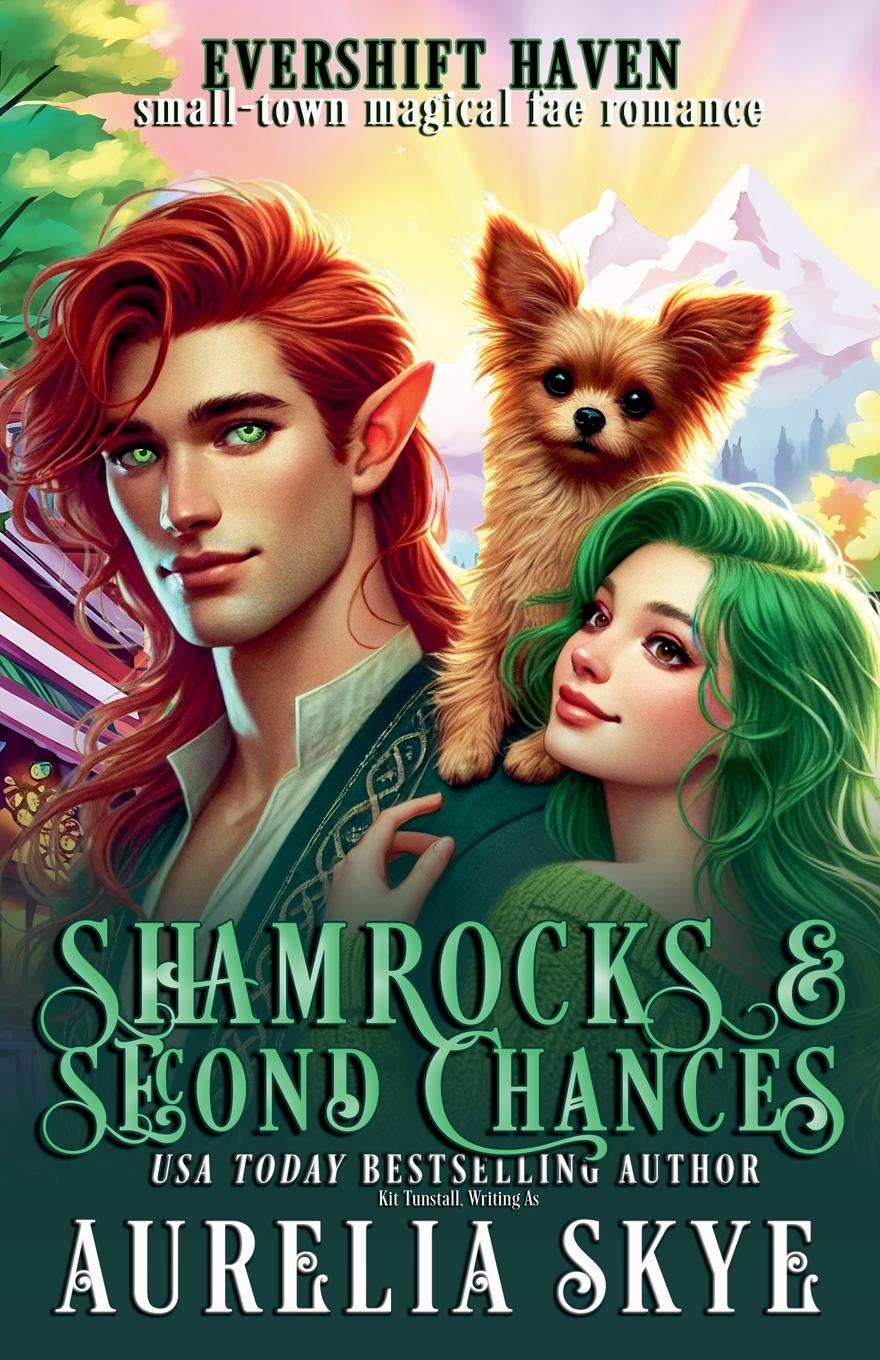 Kniha Shamrocks & Second Chances Kit Tunstall