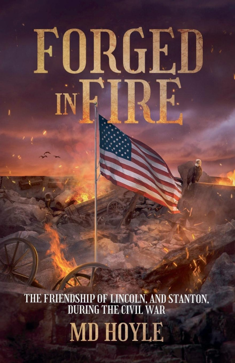 Kniha Forged In Fire MD HOYLE