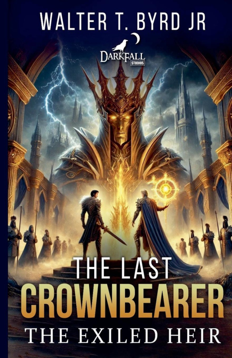 Kniha The Exiled Heir Walter T. Jr. Byrd