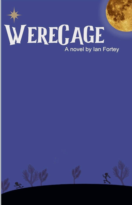 Kniha WereCage Ian Fortey