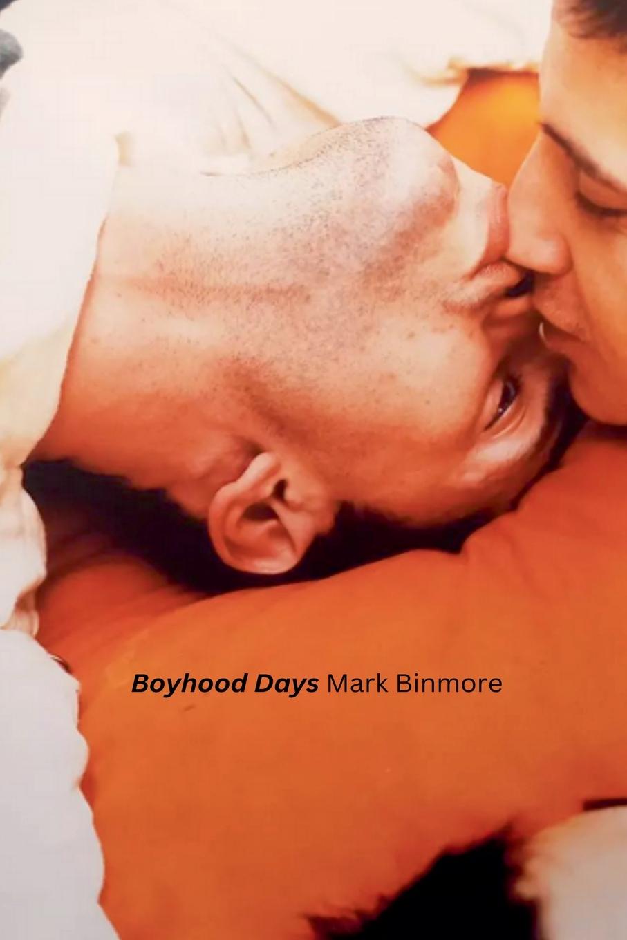 Kniha Boyhood Days Mark Binmore