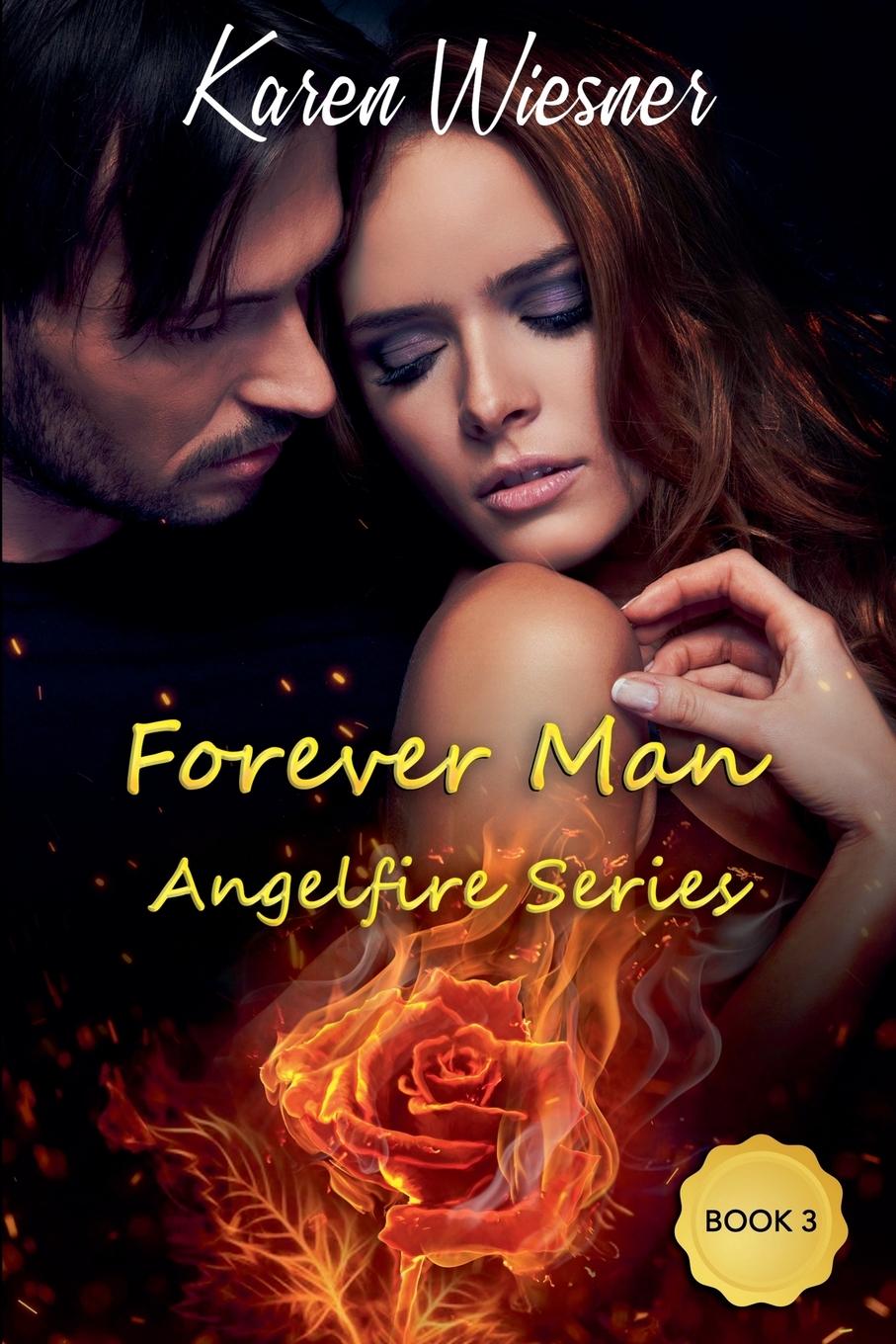 Kniha Forever Man Karen Wiesner