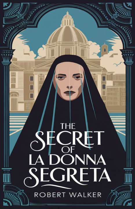 Libro The Secret of La Donna Segreta Robert Walker