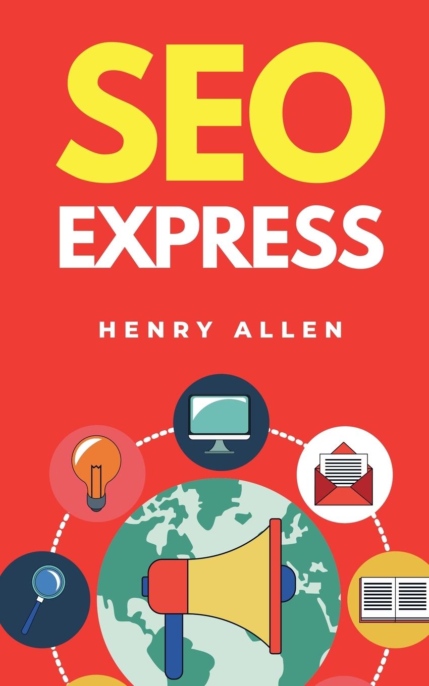 Knjiga SEO Express Henry Allen