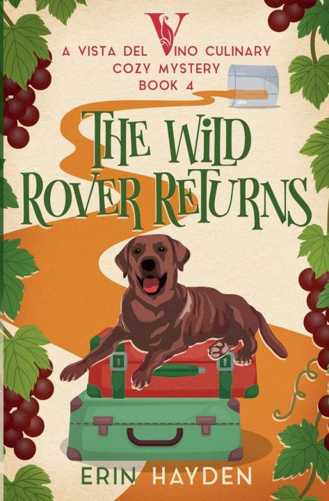 Kniha The Wild Rover Returns Erin Hayden