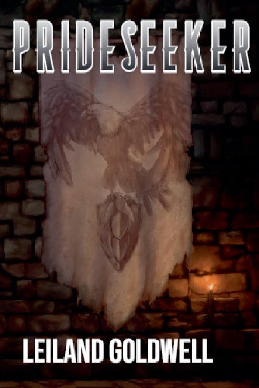 Kniha Prideseeker Leiland Goldwell