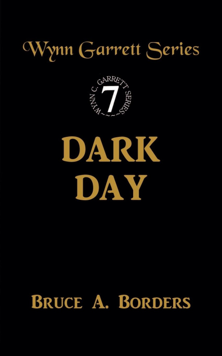 Kniha Dark Day Bruce A. Borders